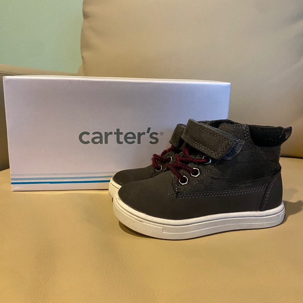 Kids Carter’s shoes